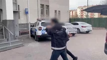 Kayseri'de Hapis Cezasıyla Aranan Şahıs Yakalandı