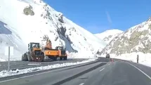 Van-Hakkari Yolu Ulaşıma Açıldı