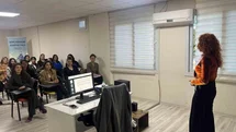 Genç Kadınların İstihdamı İçin Eğitim Projesi Başladı