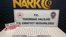 Tekirdağ’da Uyuşturucu Operasyonu Gerçekleşti