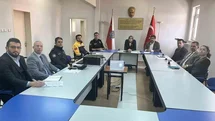 Bilecik'te Kadına Yönelik Şiddetle Mücadele Toplantısı