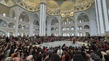 Şahinbey Millet Camii’nde Çocuklarla Eğlenceli Etkinlikler