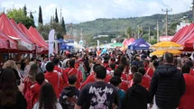 Bodrum'da Acı Ot Festivali Coşkusu