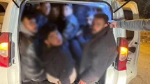 Göçmen Kaçakçılığına Ceza Kesildi