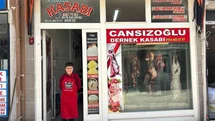 Trabzon'da Küçük Kasap Melih Cansız