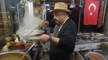 Kahramanmaraş’ta Kelle Paça Çorbası Tercih Ediliyor