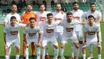 Şimşekspor 29 puana ulaştı