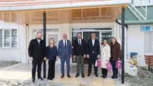 Şehzadeler'de Engelsiz Hizmet İçin İş Birliği