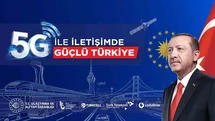 Cumhurbaşkanı Erdoğan 5G'yi Duyuracak