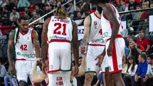 Karşıyaka Basketbol 7 Maç Sonra Kazandı