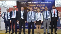 Devlet Memurları Eğitim Sendikası Büyüyor