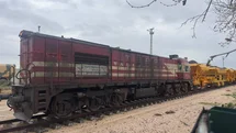 Ceylanpınar’da tren seferleri 11 yıl sonra yeniden başladı