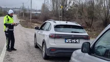 Bilecik’te trafik denetimleri aralıksız sürüyor