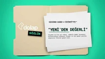 Dolap İkinci El Terimler Sözlüğü Yayınlandı