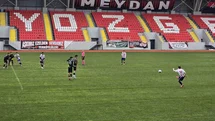 Yozgat'ta Okul Sporları Futbol Yarışmaları Başladı