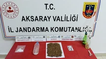 Uyuşturucu Taciri Aksaray'da Yakalandı