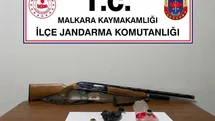 Tekirdağ’da Uyuşturucu ve Silah Ele Geçirildi
