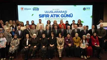 Samsun'da Sıfır Atık Günü Etkinliği