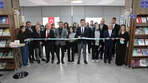 Erzincan'da Kütüphane Haftası Kutlanıyor