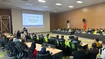 Erzincan’da acil durumlara yönelik eğitim düzenlendi
