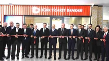 Türk Ticaret Bankası Erzurum'da Şube Açtı