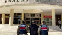 Şanlıurfa'da Hükümlü Yakalandı