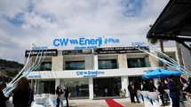 CW Enerji Plus Bayisi Bursa'da Açıldı