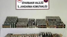 Diyarbakır'da Kaçakçılık Operasyonu