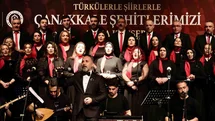 Çanakkale Ruhunu Türkülerle Anma Etkinliği