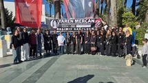Yaren İçin Bodrum'da Anma Töreni Düzenlendi