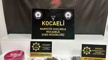 Kocaeli’de 4 bin 920 adet uyuşturucu hap ele geçirildi
