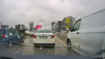 Bursa'da Yol Vermeme Tartışması