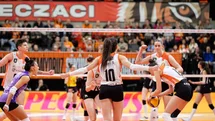 Eczacıbaşı Dynavit, Play-Off Maçını Kaybetti
