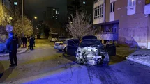 Kayseri'de Trafik Kazası: 5 Yaralı