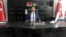Kaymakam Uzun Gercüş'e Atandı