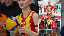 Göztepe Voleybol'da 11 Oyuncu Ayrıldı