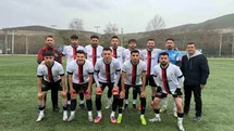 Gülümbespor, Bilecik'te Lideri Durdurdu