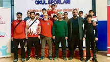 Elazığlı Küçük Güreşçilerden Önemli Başarı