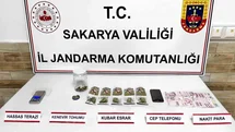 Sakarya'da Uyuşturucu Operasyonu Yapıldı