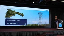 Samsun’a 25 Milyar TL Enerji Yatırımı
