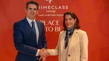 TAV İşletme Hizmetleri, Sofya Havalimanı’nda yenilenen Primeclass Lounge’u açtı