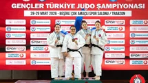 Salihli'den Judo Başarısı