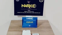 Ordu’da uyuşturucu operasyonunda 1 tutuklama