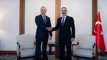 Dışişleri Bakanı Fidan, Gazze Yüksek Temsilcisi Mladenov ile bir araya geldi