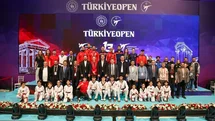 Türk Sporcular Taekwondo Turnuvasında Başarı Gösterdi