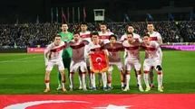 Son Dakika: A Milli Futbol Takımımız, 24 Yıl Sonra Dünya Kupası'nda!