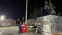 Dünya Kupası Sevinci Hatay'da Yaşandı