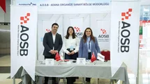 Adana'da Gençlerle Kariyer Buluşması