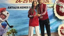 Bilecikli Sporcu Türkiye İkincisi Oldu