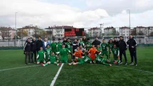 Kayseri U18 Ligi Play-Off Finali Sonucu